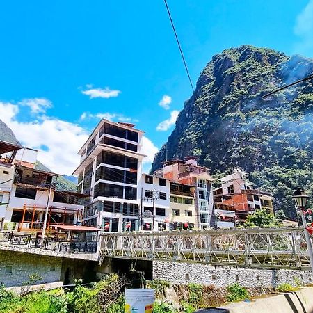 Hotel Raices Machupicchu Bagian luar foto
