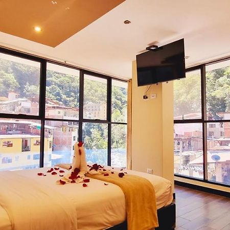 Hotel Raices Machupicchu Bagian luar foto