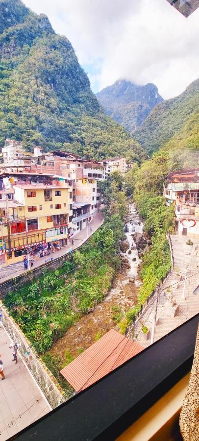 Hotel Raices Machupicchu Bagian luar foto