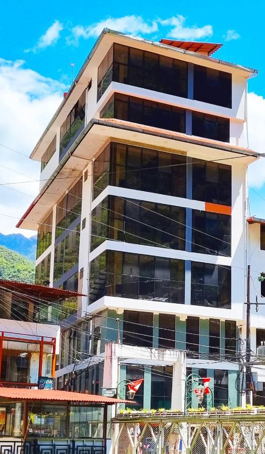 Hotel Raices Machupicchu Bagian luar foto