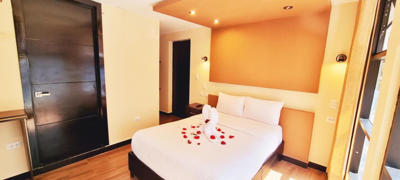 Hotel Raices Machupicchu Bagian luar foto