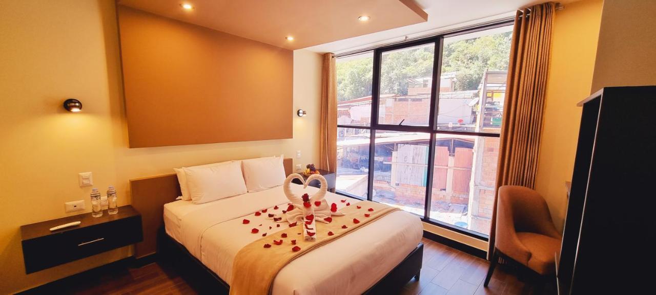 Hotel Raices Machupicchu Bagian luar foto