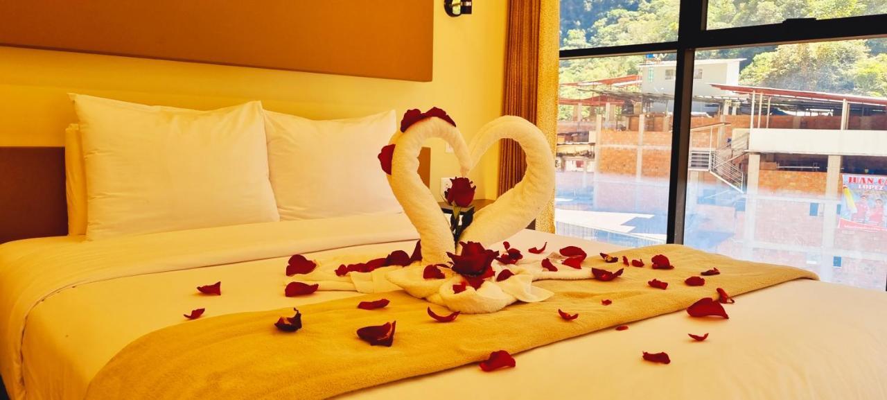 Hotel Raices Machupicchu Bagian luar foto
