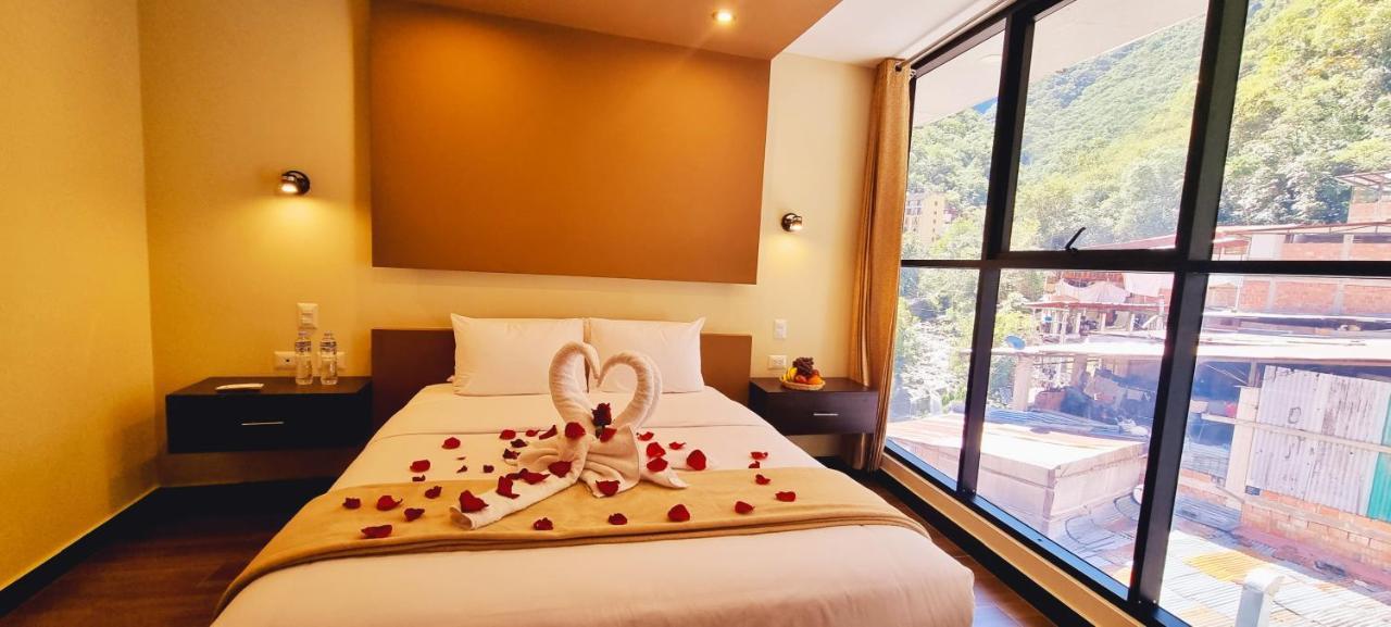 Hotel Raices Machupicchu Bagian luar foto