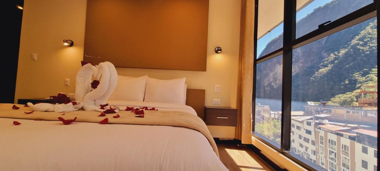 Hotel Raices Machupicchu Bagian luar foto