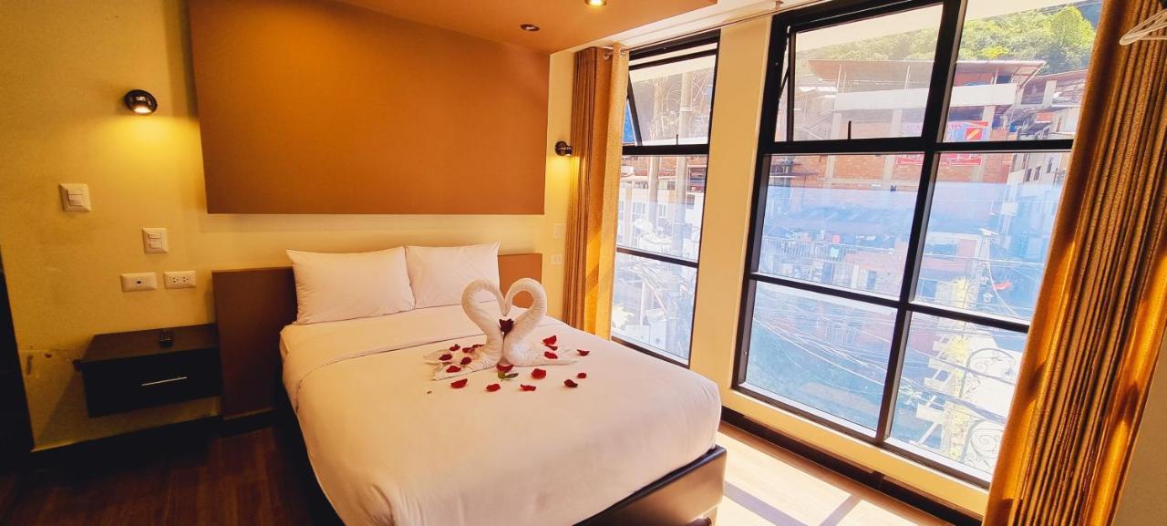 Hotel Raices Machupicchu Bagian luar foto