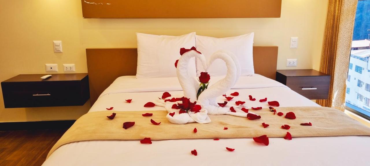 Hotel Raices Machupicchu Bagian luar foto