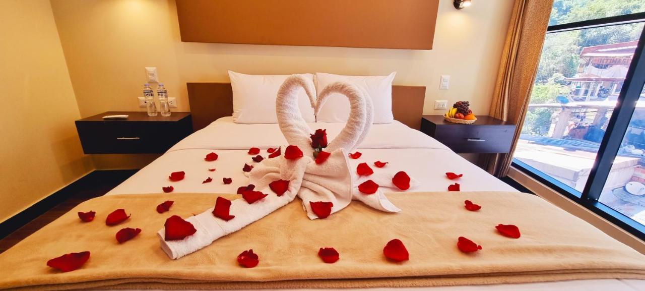 Hotel Raices Machupicchu Bagian luar foto
