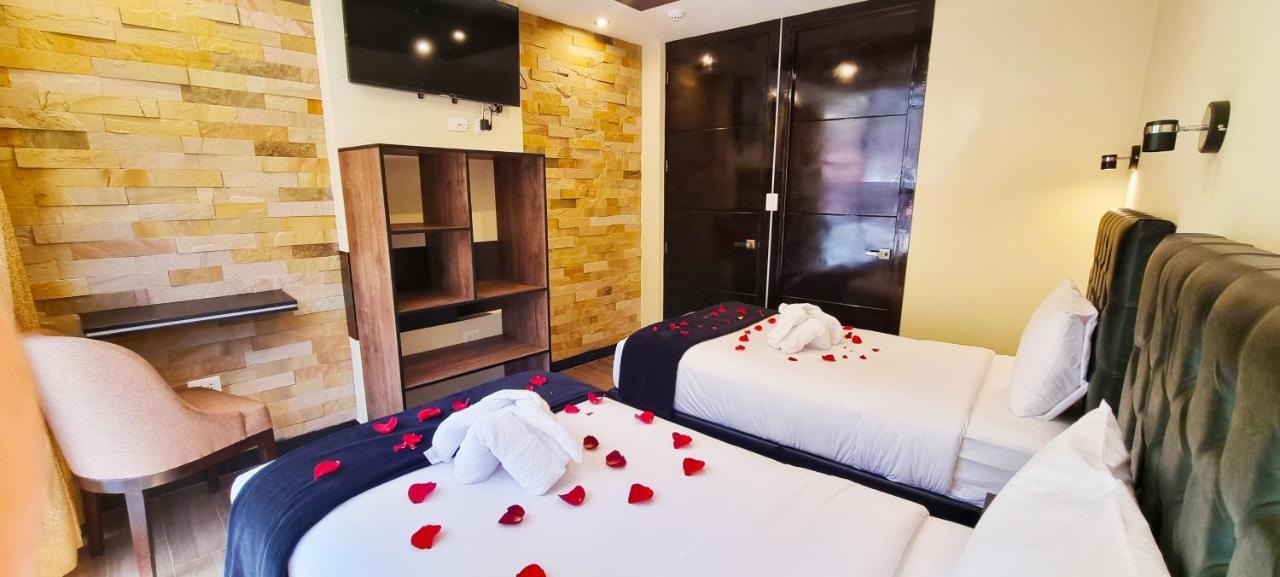 Hotel Raices Machupicchu Bagian luar foto