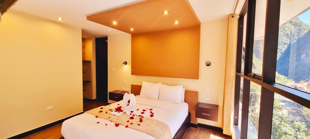 Hotel Raices Machupicchu Bagian luar foto