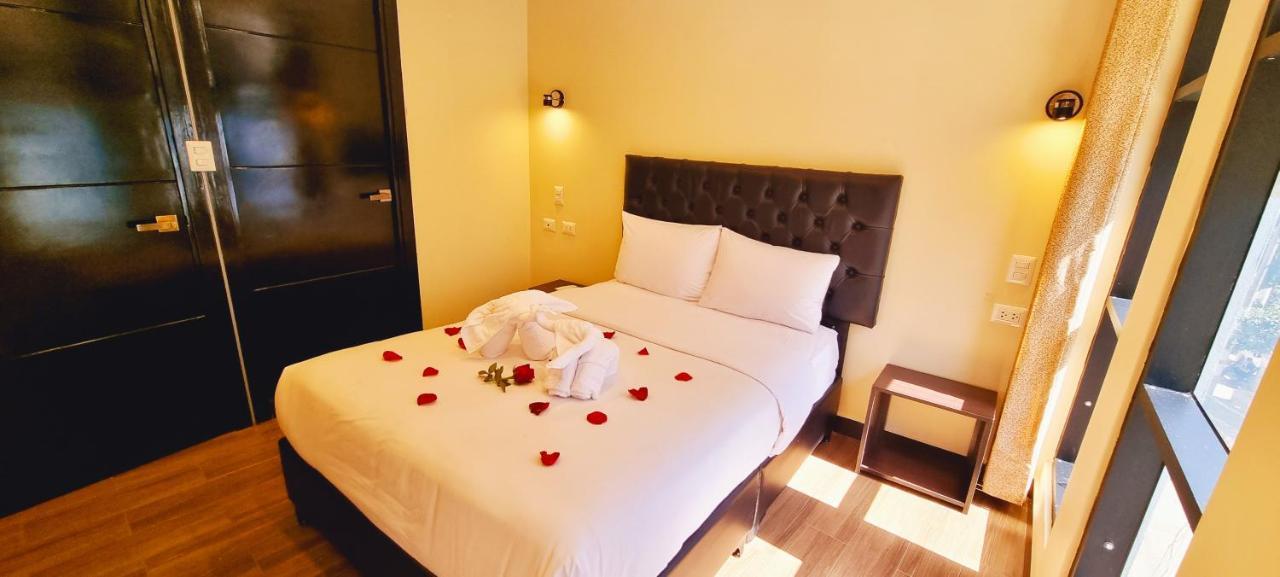 Hotel Raices Machupicchu Bagian luar foto