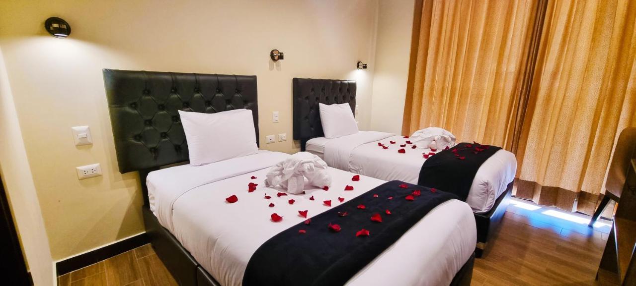 Hotel Raices Machupicchu Bagian luar foto