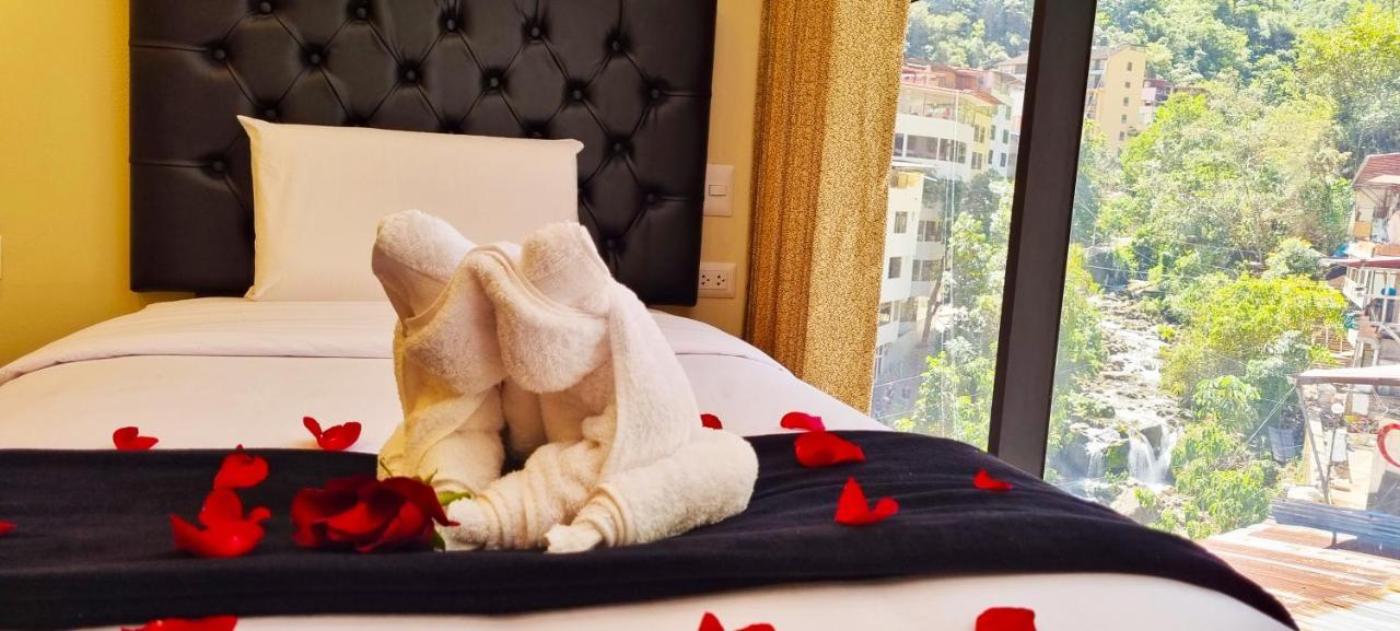 Hotel Raices Machupicchu Bagian luar foto