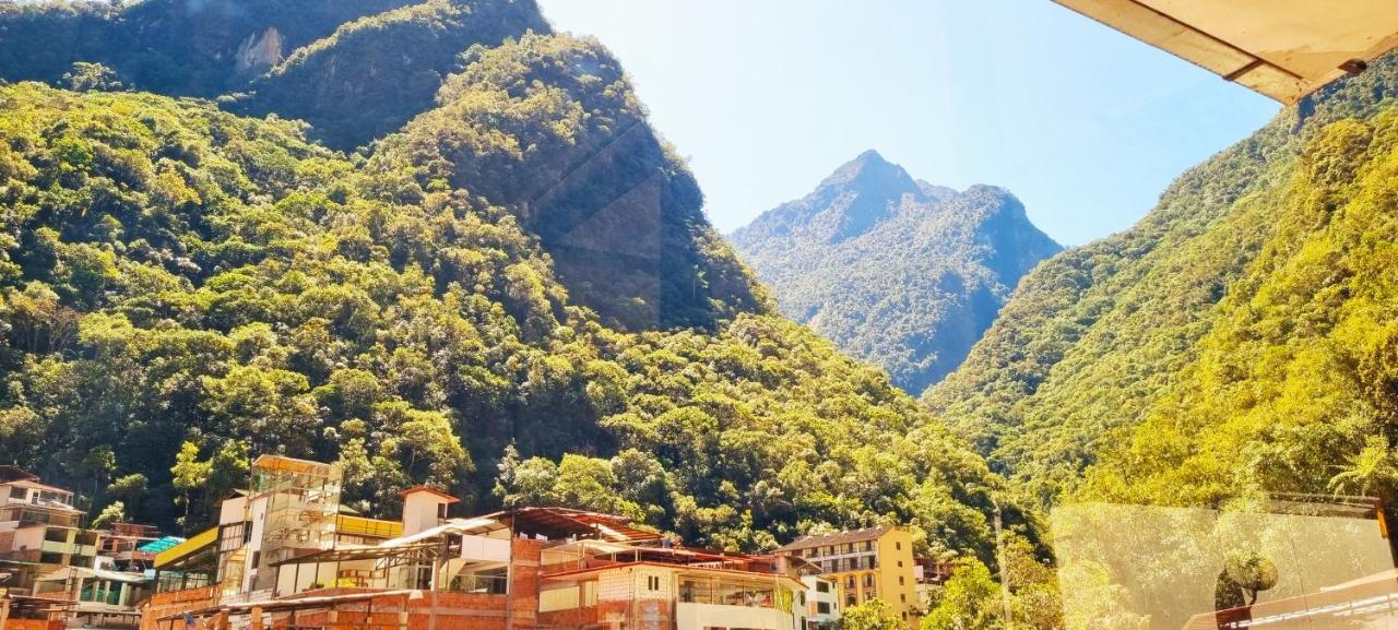 Hotel Raices Machupicchu Bagian luar foto